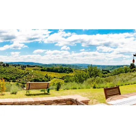 Timeless Beauty In Chianti Апартаменты